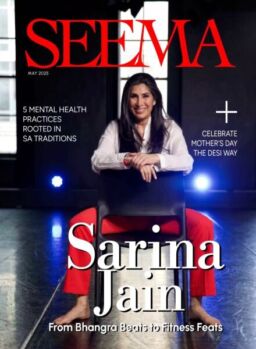 Seema Magazine – May 2025