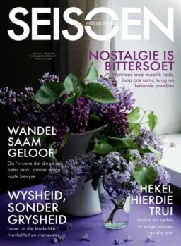 Seisoen Magazine – Issue 1 – Desember 2024