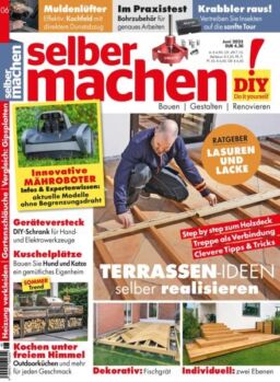 Selber Machen – Juni 2025