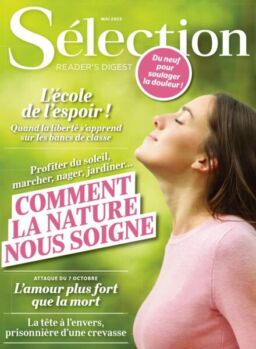 Selection Reader’s Digest France – Mai 2025
