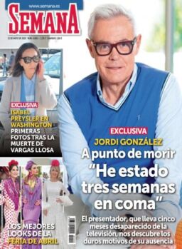 Semana Espana – 21 Mayo 2025