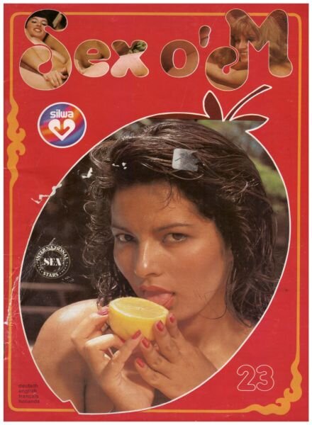 Sex o’M – Nr 23 Dezember 1981 Cover