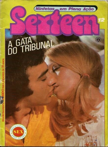 Sexteen – Nr 12 Cover