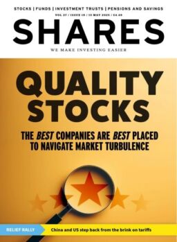Shares Magazine – 15 May 2025