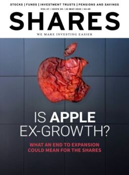 Shares Magazine – 22 May 2025