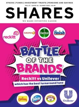 Shares Magazine – 8 May 2025