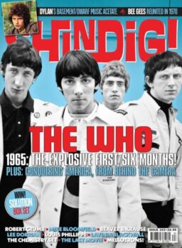 Shindig! – May 2025