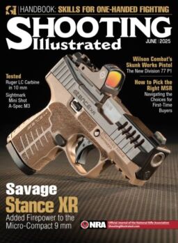 Shooting Illustrated – June 2025