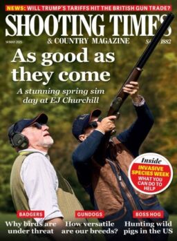 Shooting Times & Country – 14 May 2025