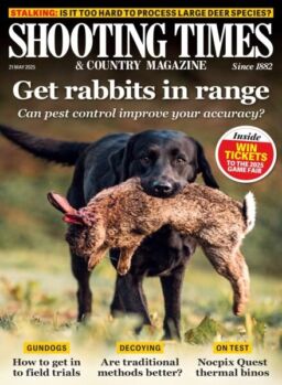 Shooting Times & Country – 21 May 2025