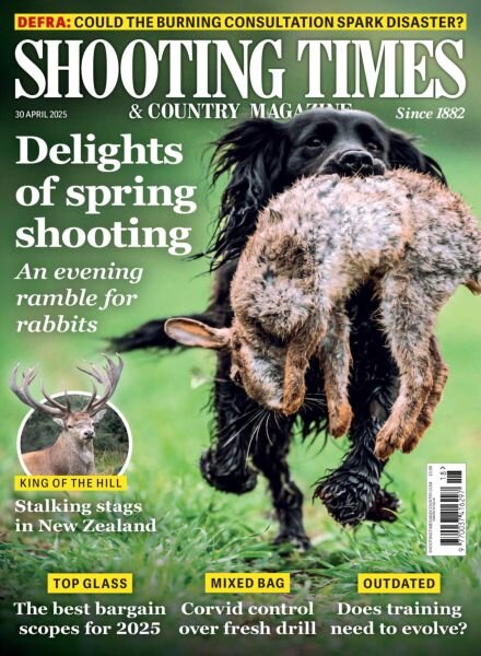 Shooting Times & Country – 30 April 2025 Cover