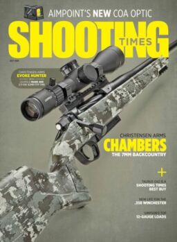 Shooting Times – July 2025