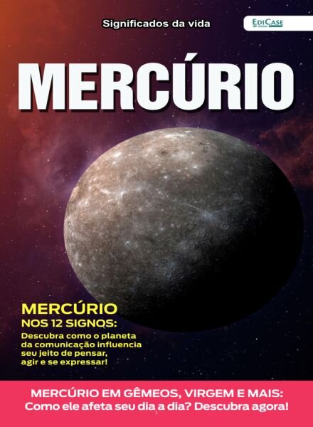 Significados da vida – Abril 2025 Cover