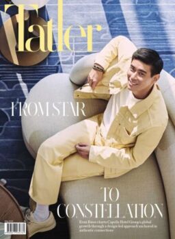 Singapore Tatler – May 2025