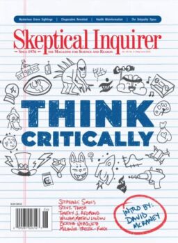 Skeptical Inquirer – May-June 2025