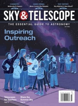 Sky & Telescope – July 2025