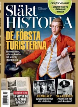 Slakthistoria – Maj 2025