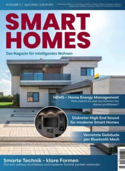 Smart Homes – April 2025