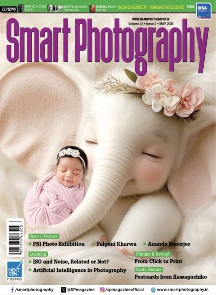 Smart Photography – May 2025 Cover