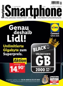 Smartphone Magazin – April-Mai 2025