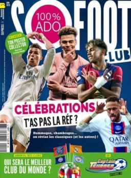 So Foot Club – Juin 2025