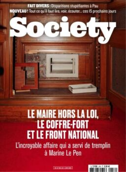 Society – 22 Mai 2025