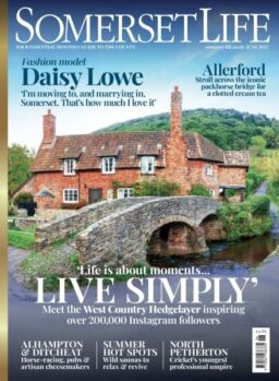 Somerset Life – June 2025