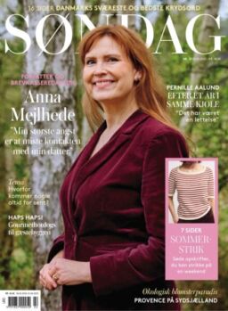 Sondag – 26 Maj 2025