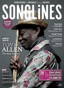 Songlines – June 2025