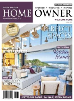South African Home Owner – June 2025