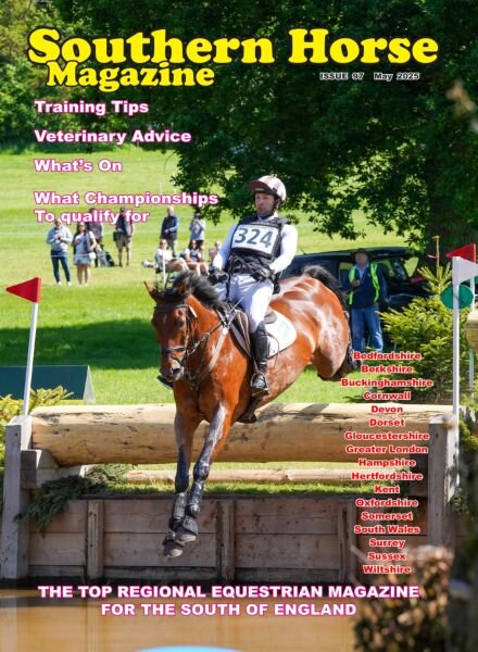 Southern Horse Magazine – May 2025 Cover