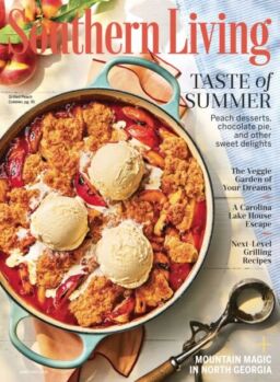 Southern Living – June-July 2025