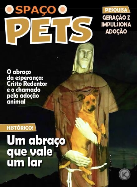 Spaco Pets – Maio 2025 Cover