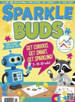 Sparkle Buds – May 2025