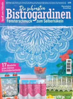 Spass am Hakeln – 17 Mai 2025