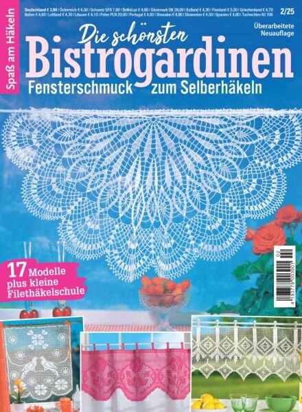Spass am Hakeln – 17 Mai 2025 Cover