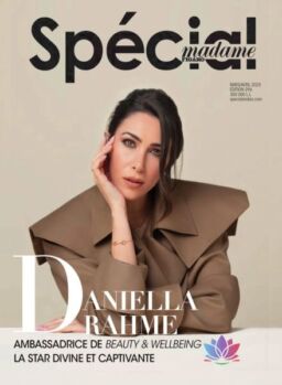 Special Madame Figaro – Mars-Avril 2025