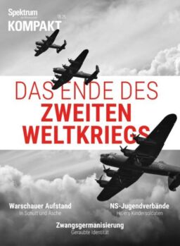 Spektrum Kompakt – 5 Mai 2025