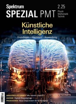 Spektrum Spezial – 16 Mai 2025