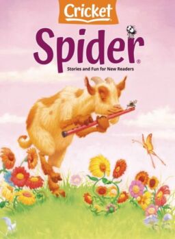 Spider – May-June 2025