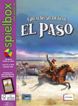 Spielbox English Edition – Issue 2 2025