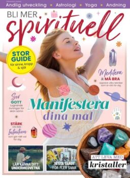 Spiritualitet och astrologi – 2 Maj 2025