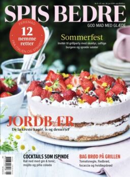 Spis Bedre – Maj 2025