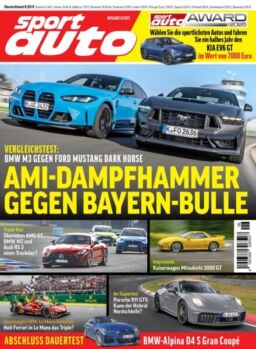 Sport Auto – Juni 2025