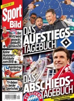 Sport Bild – 14 Mai 2025