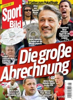 Sport Bild – 21 Mai 2025