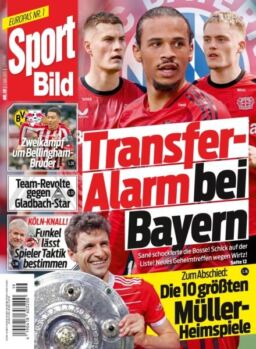 Sport Bild – 7 Mai 2025