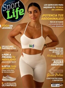 Sport Life Espana – Mayo-Junio 2025
