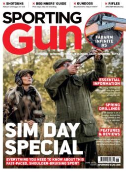 Sporting Gun UK – June 2025