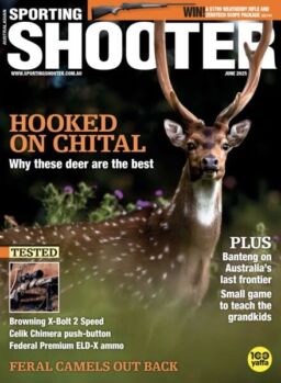 Sporting Shooter – June 2025